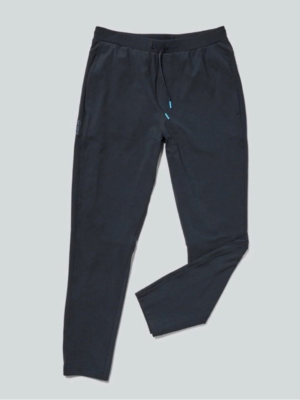 Janji Men’s Helix Track Pants Black Size Medium